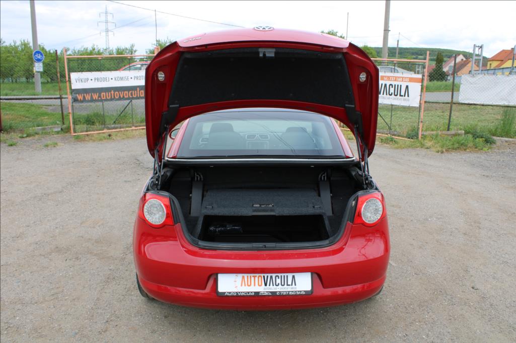 2006 – Volkswagen EOS – 2,0 FSi  KLIMA, XENONY