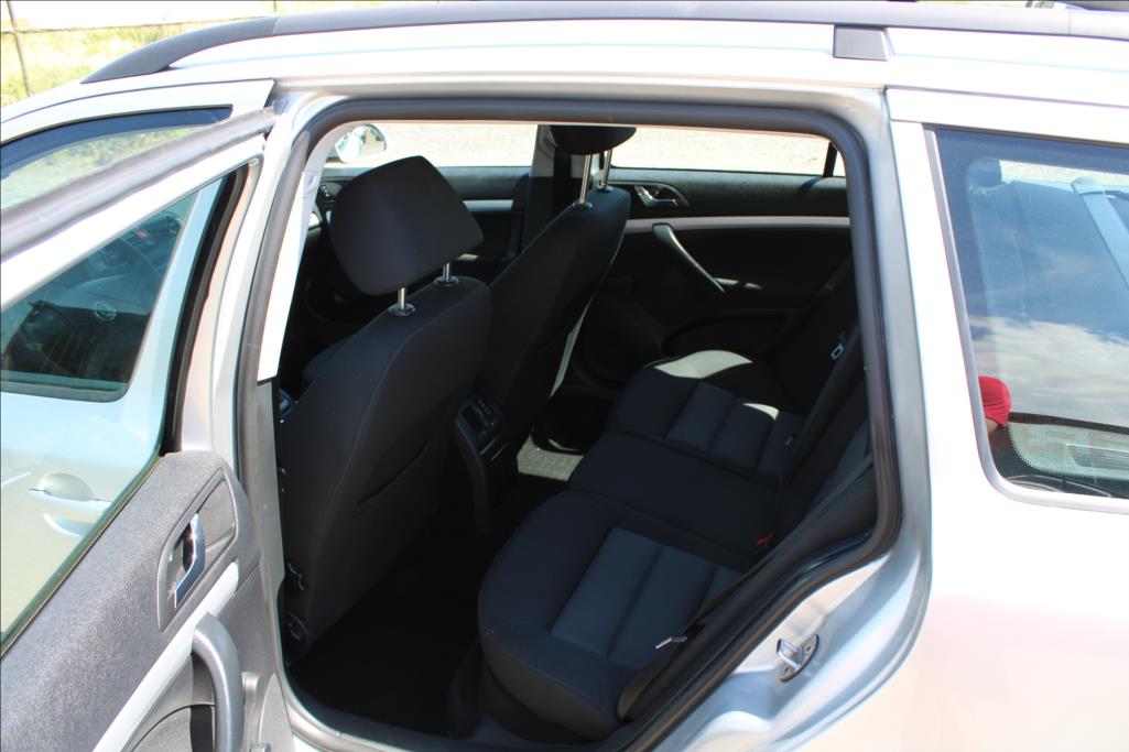 2006 – Škoda Octavia – 2,0 TDi  KLIMA, STK 1/2027