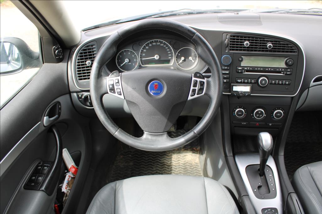 2006 – Saab 9-3 – 2,0 i  AUTOMAT, KLIMA