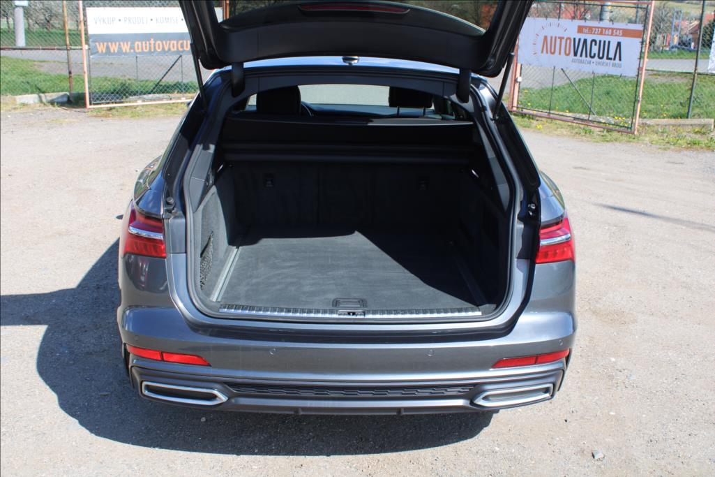 2019 – Audi A6 – 3,0 50TDi  50,S-LINE,TOP,DPH