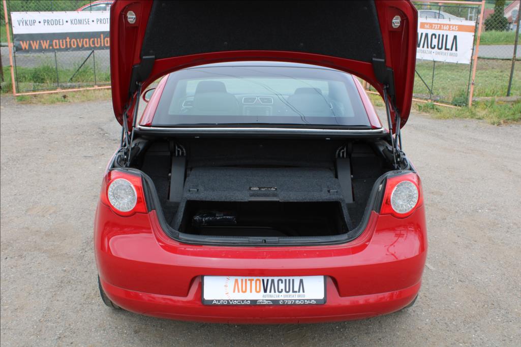 2006 – Volkswagen EOS – 2,0 FSi  KLIMA, XENONY