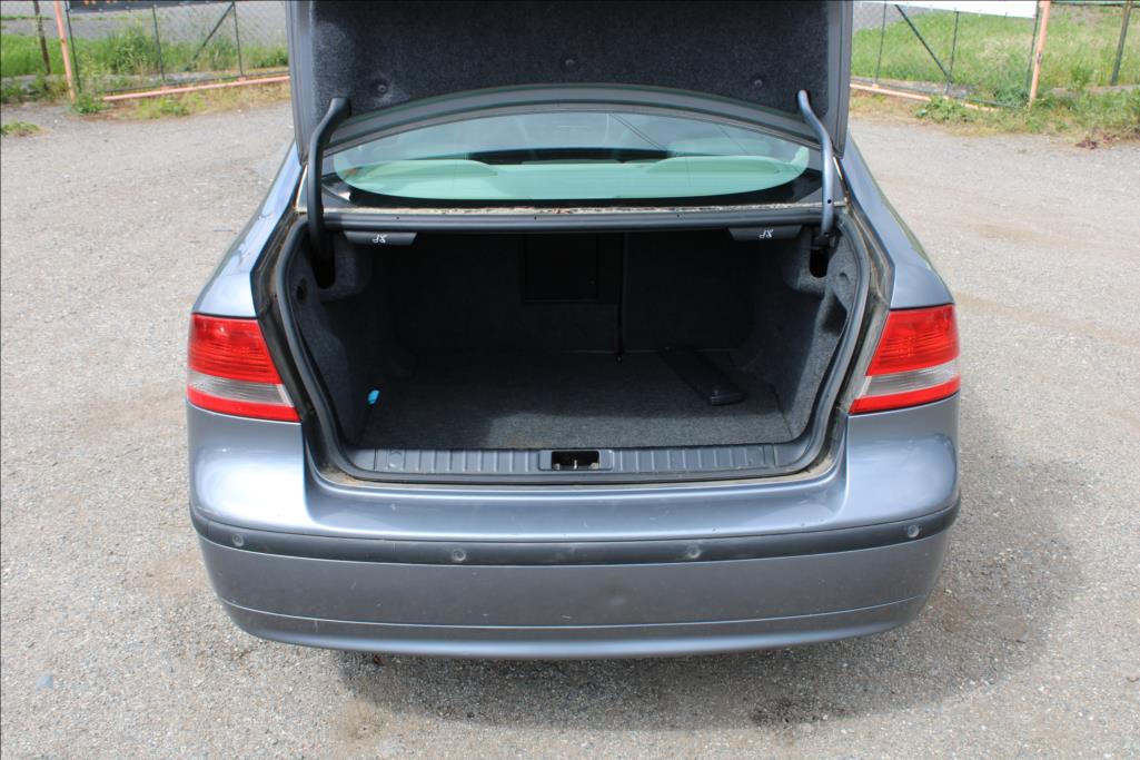 2006 – Saab 9-3 – 2,0 i  AUTOMAT, KLIMA