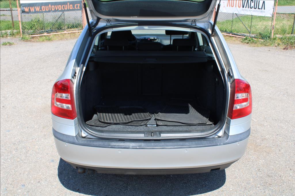 2006 – Škoda Octavia – 2,0 TDi  KLIMA, STK 1/2027