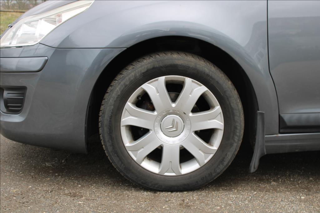 2009 – Citroën C4 – 1,6 i 16V  KLIMA, STK 9/2027