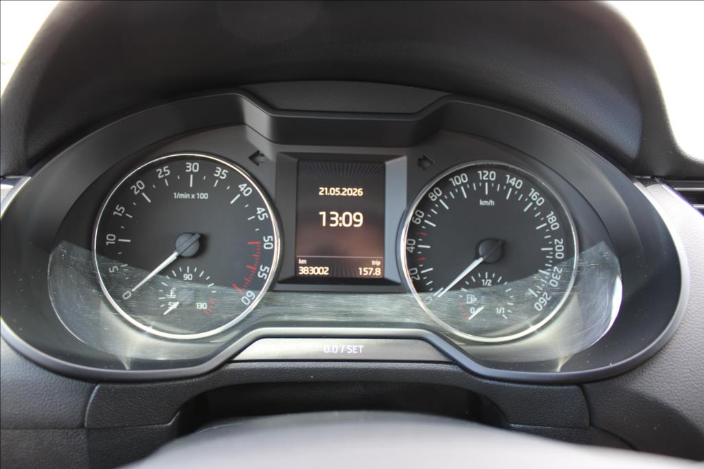 2016 – Škoda Octavia – 2,0 TDi  AMBITION, DIG. KLIMA