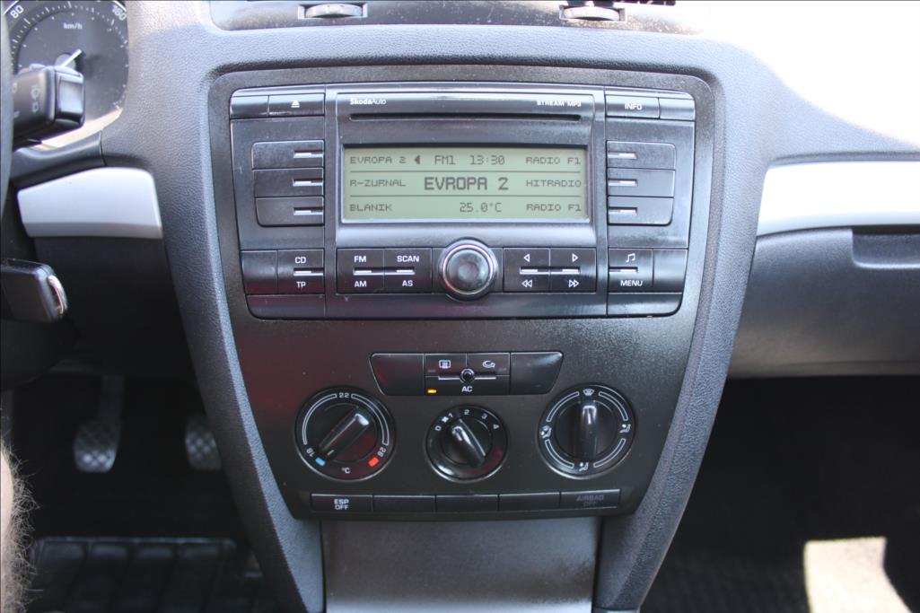 2006 – Škoda Octavia – 2,0 TDi  KLIMA, STK 1/2027