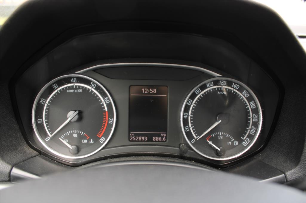 2009 – Škoda Octavia – 2,0 FSi  DIG.KLIMA, RS