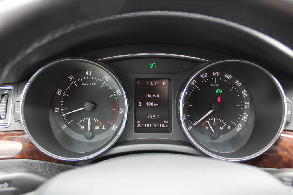 2014 – Škoda Superb – 3,6 FSi  4 x 4, DSG, 191KW
