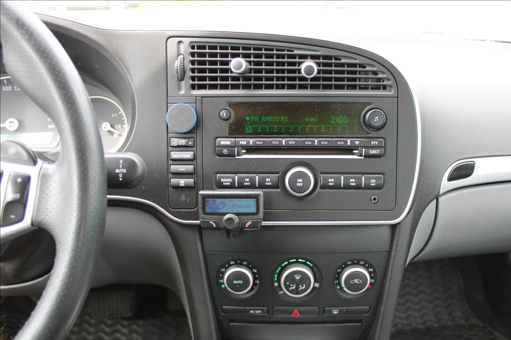 2006 – Saab 9-3 – 2,0 i  AUTOMAT, KLIMA