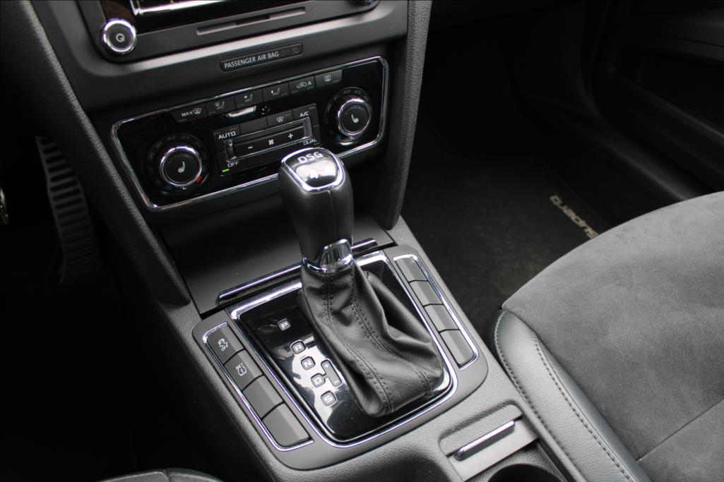 2014 – Škoda Superb – 3,6 FSi  4 x 4, DSG, 191KW