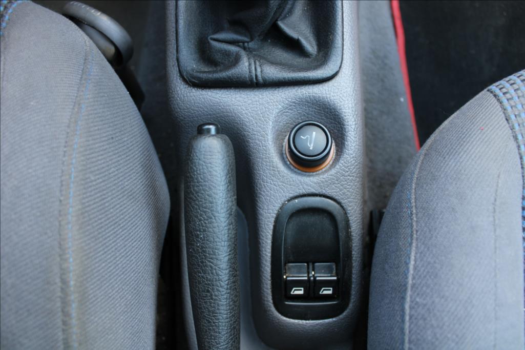 2003 – Peugeot 206 – 1,4 HDi  SW, TAŽNÉ, STK 5/2027