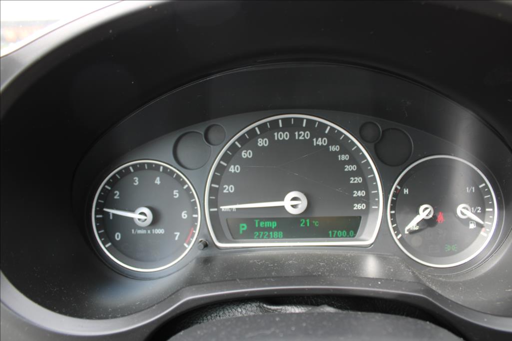 2006 – Saab 9-3 – 2,0 i  AUTOMAT, KLIMA