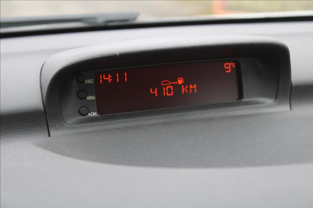 2008 – Peugeot 307 – 1,6 HDi  1.maj., ČR, serviska