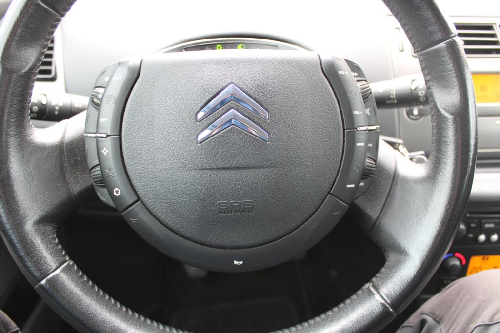 2009 – Citroën C4 – 1,6 i 16V  KLIMA, STK 9/2027