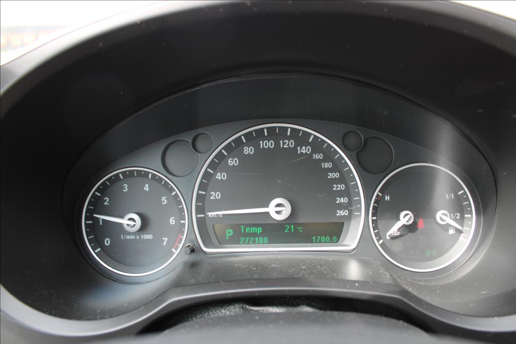 2006 – Saab 9-3 – 2,0 i  AUTOMAT, KLIMA