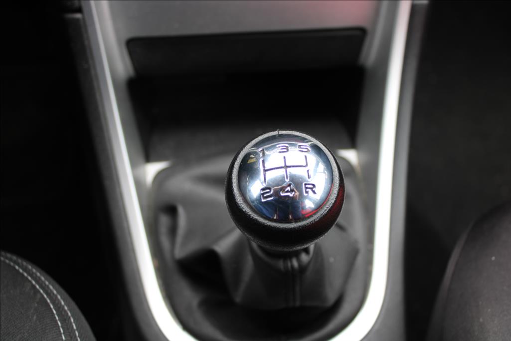 2008 – Peugeot 307 – 1,6 HDi  1.maj., ČR, serviska