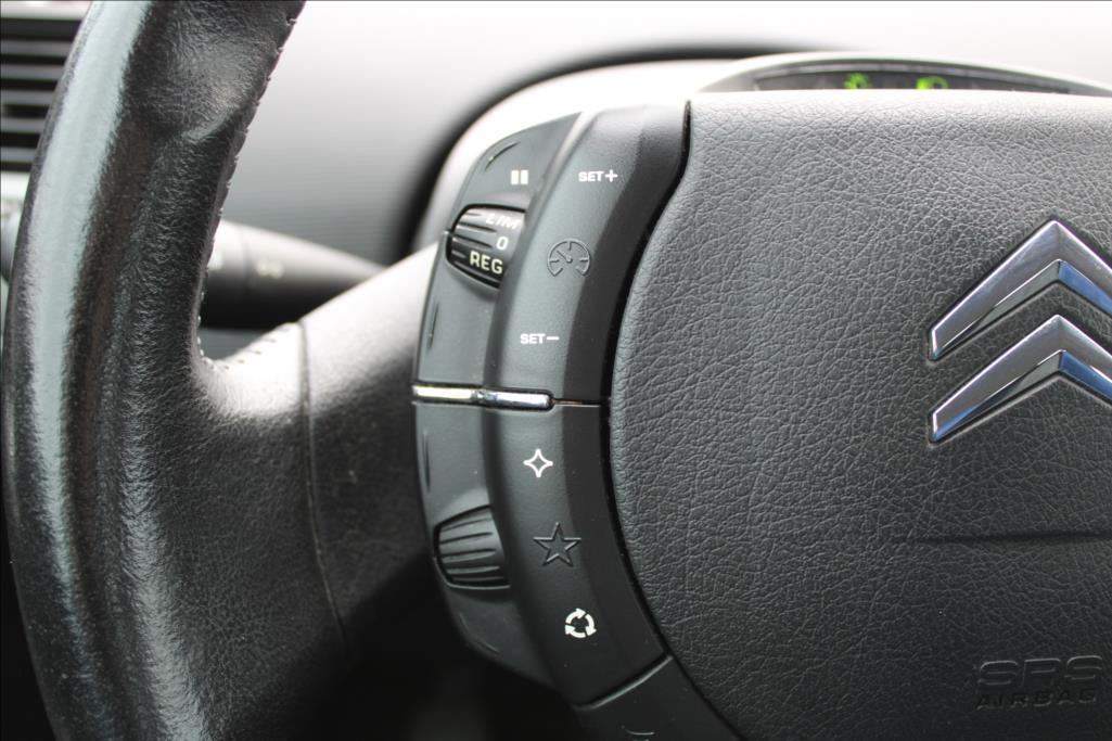 2009 – Citroën C4 – 1,6 i 16V  KLIMA, STK 9/2027