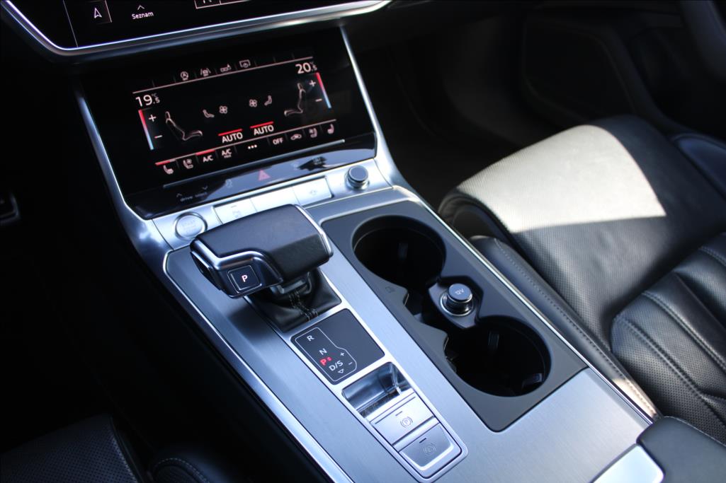 2019 – Audi A6 – 3,0 50TDi  50,S-LINE,TOP,DPH