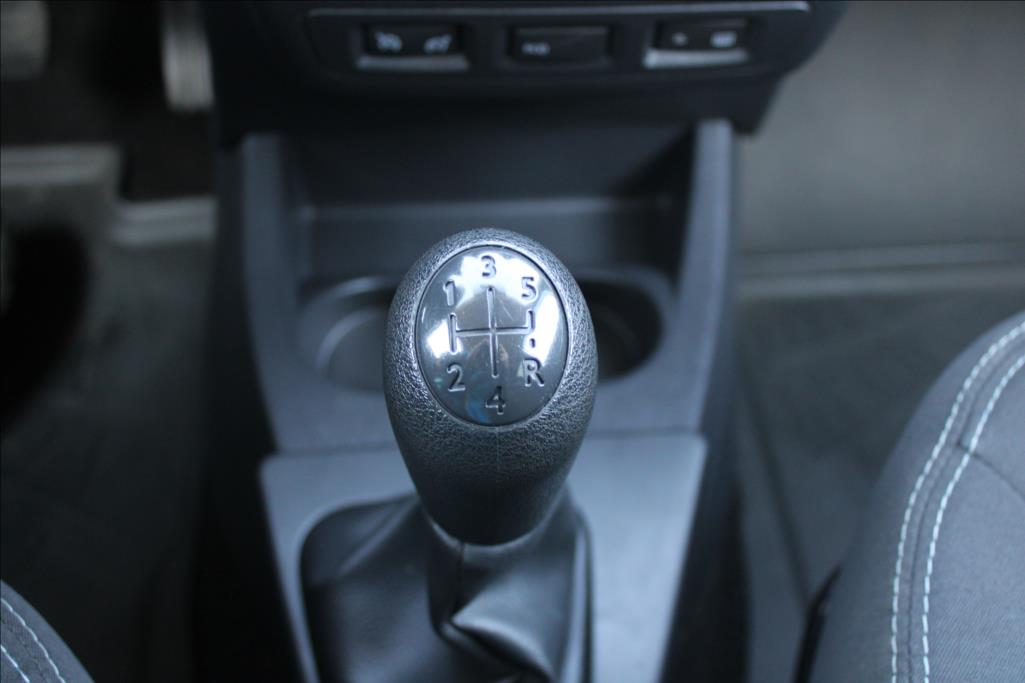 2016 – Dacia Lodgy – 1,2 TCe  7-MÍST, STEPWAY, ČR