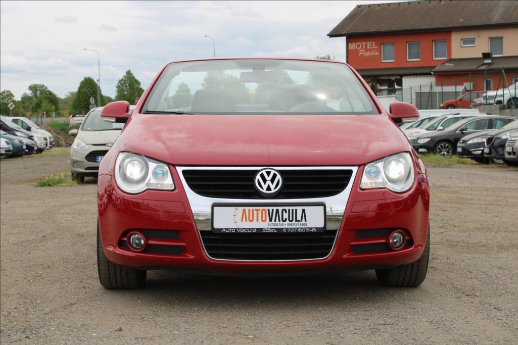 2006 – Volkswagen EOS – 2,0 FSi  KLIMA, XENONY