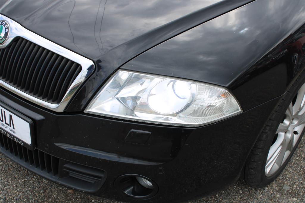 2009 – Škoda Octavia – 2,0 FSi  DIG.KLIMA, RS