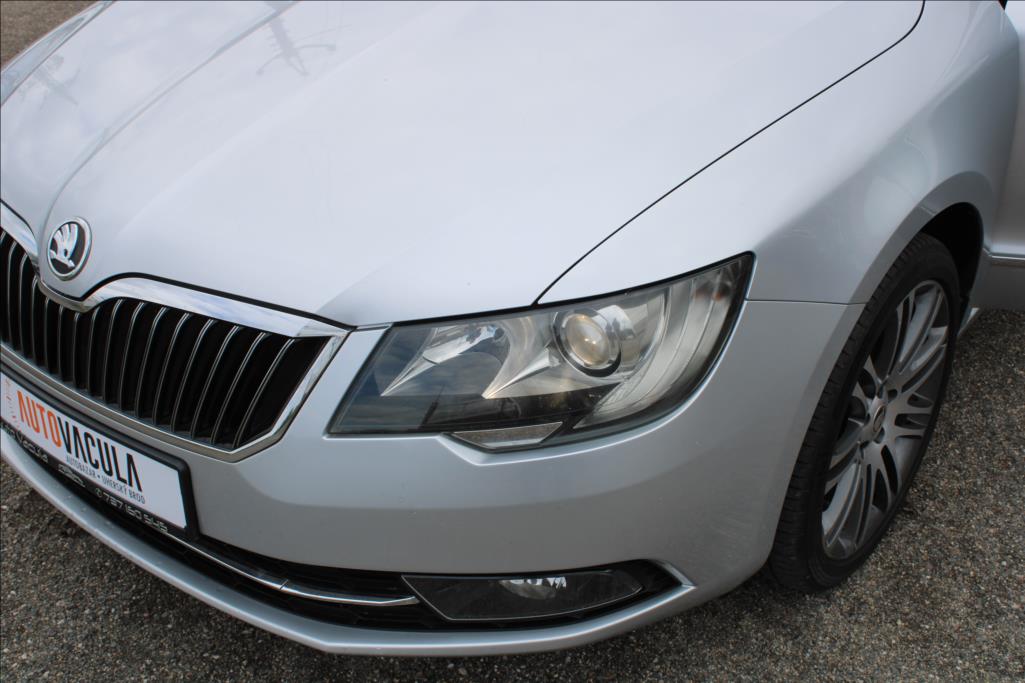 2014 – Škoda Superb – 3,6 FSi  4 x 4, DSG, 191KW