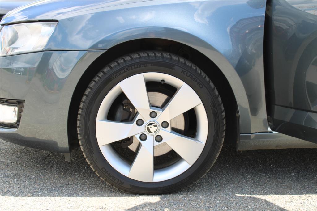 2016 – Škoda Octavia – 2,0 TDi  AMBITION, DIG. KLIMA