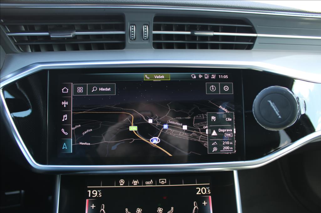 2019 – Audi A6 – 3,0 50TDi  50,S-LINE,TOP,DPH