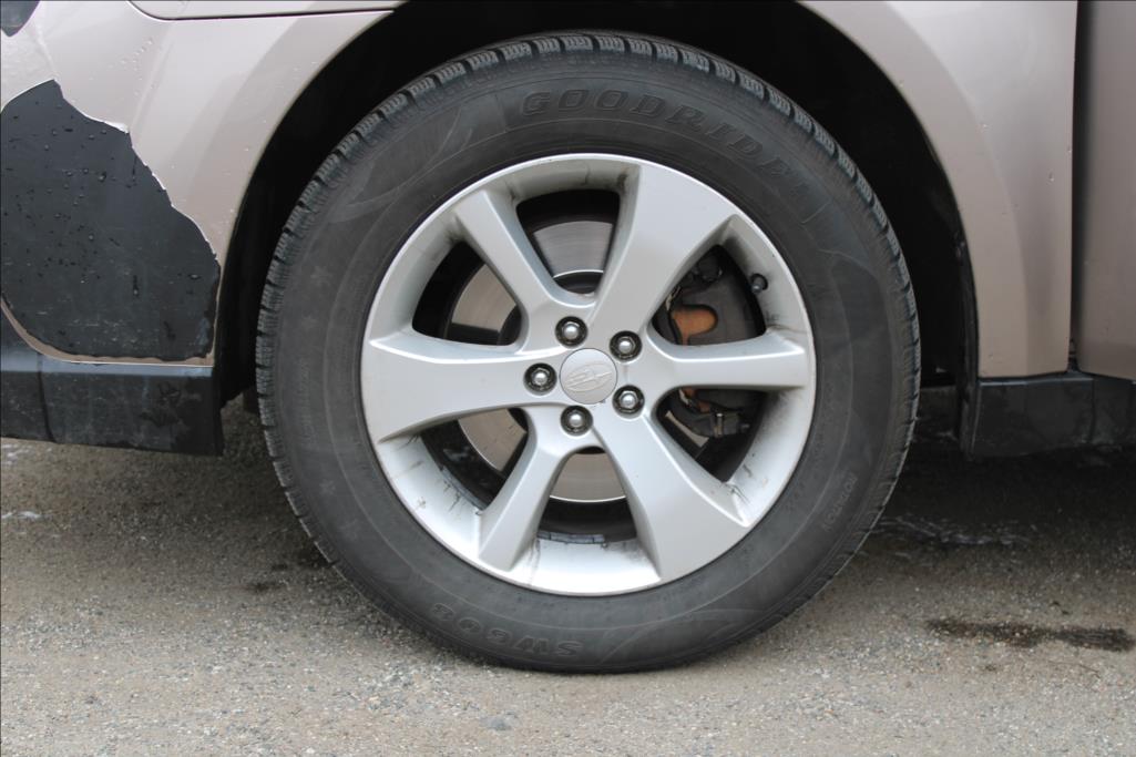 2015 – Subaru Outback – 2,0 D  4 x 4, ČR, SERVISKA