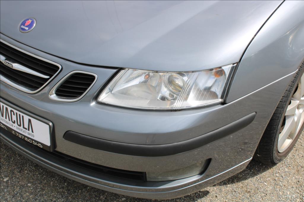2006 – Saab 9-3 – 2,0 i  AUTOMAT, KLIMA