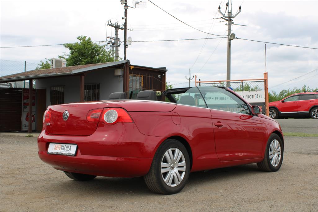 2006 – Volkswagen EOS – 2,0 FSi  KLIMA, XENONY