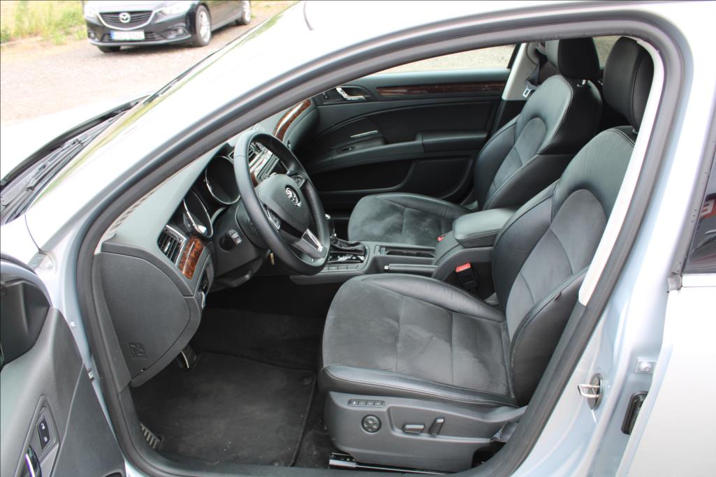 2014 – Škoda Superb – 3,6 FSi  4 x 4, DSG, 191KW