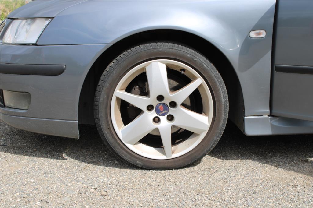 2006 – Saab 9-3 – 2,0 i  AUTOMAT, KLIMA