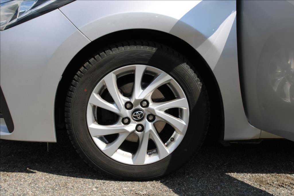 2017 – Toyota Corolla – 1,6 Valvematic  AAC,KAMERA,NAVI