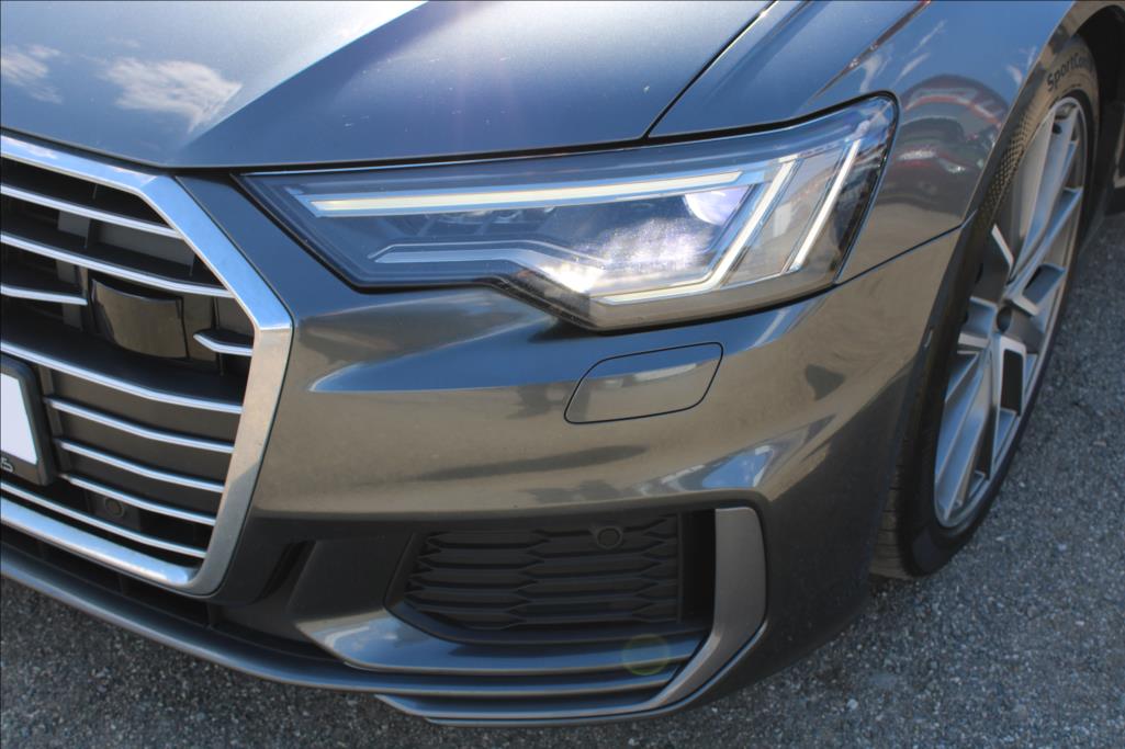 2019 – Audi A6 – 3,0 50TDi  50,S-LINE,TOP,DPH
