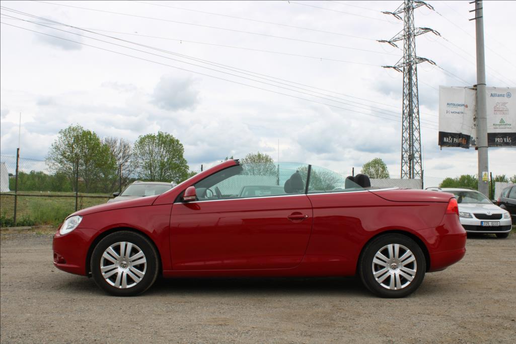 2006 – Volkswagen EOS – 2,0 FSi  KLIMA, XENONY