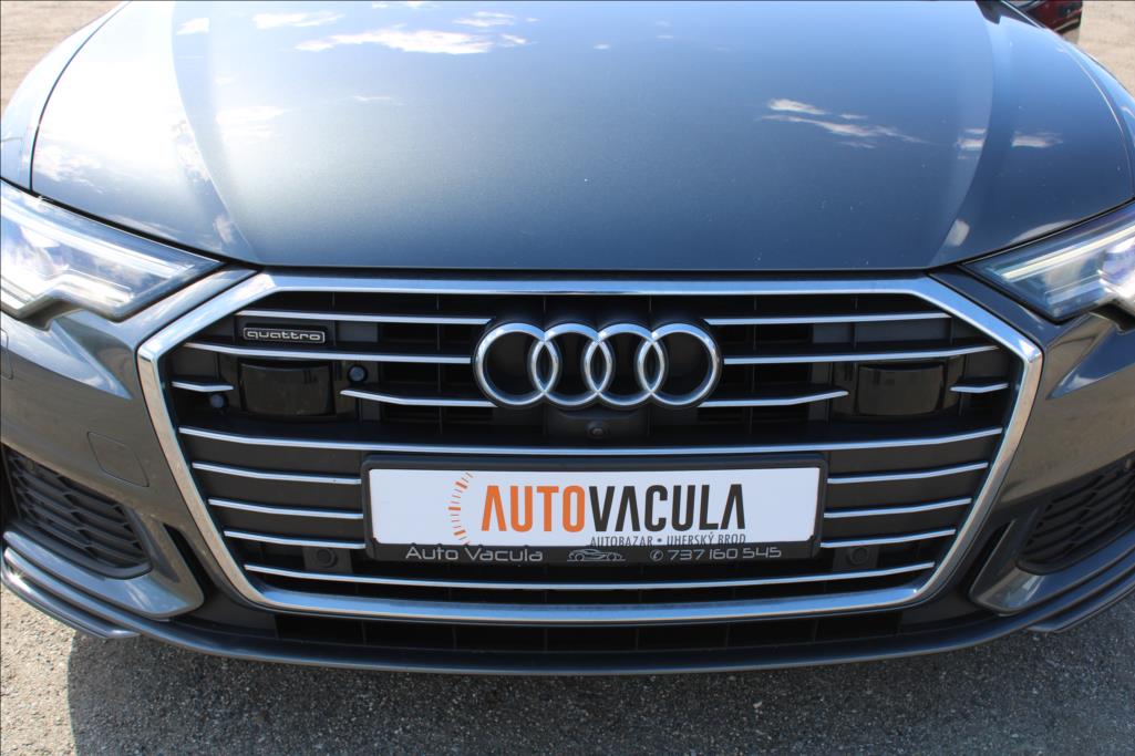 2019 – Audi A6 – 3,0 50TDi  50,S-LINE,TOP,DPH