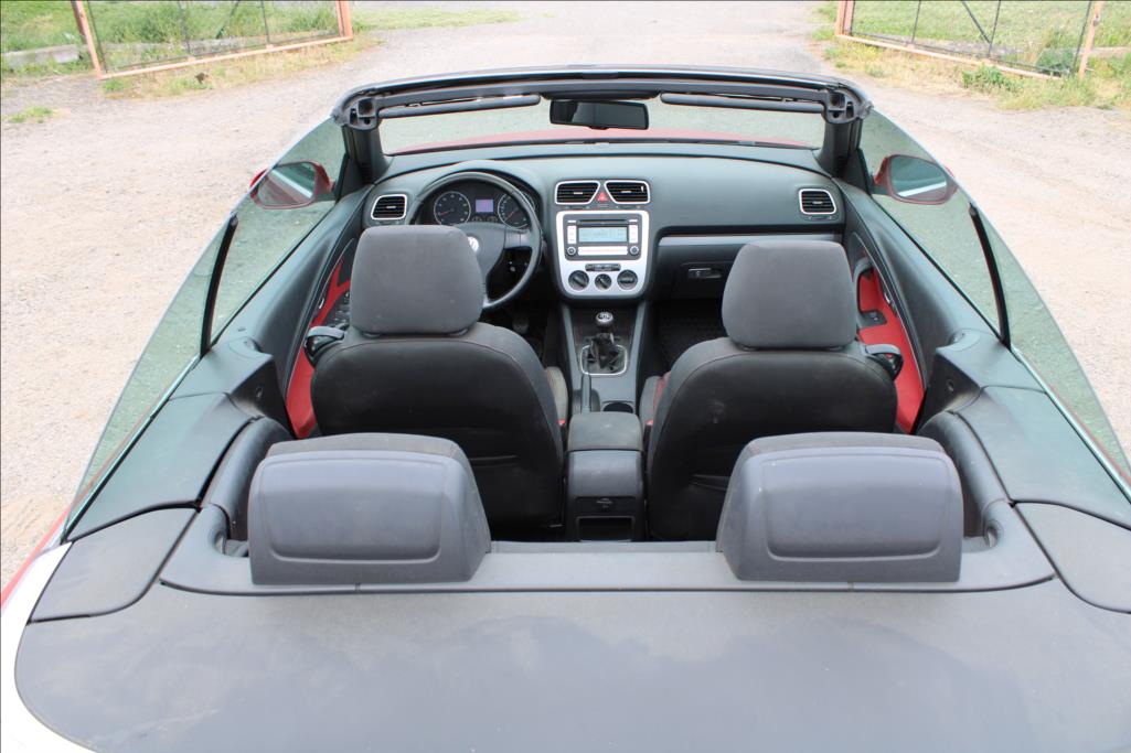 2006 – Volkswagen EOS – 2,0 FSi  KLIMA, XENONY