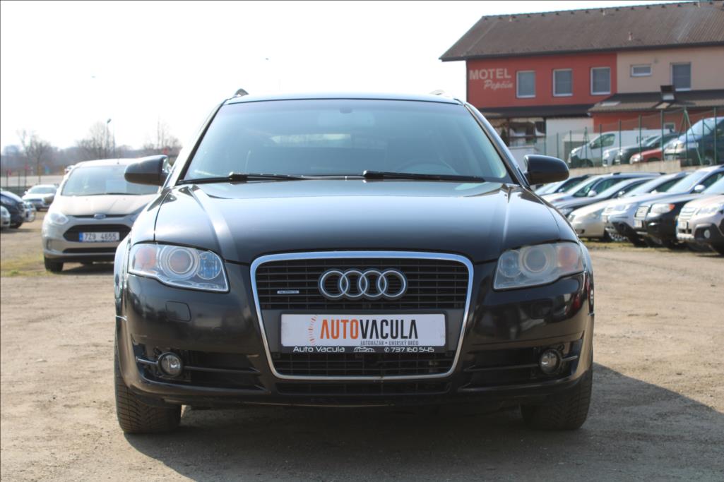 2006 – Audi A4 – 3,0 TDi  4×4,AUTOMAT,XENONY