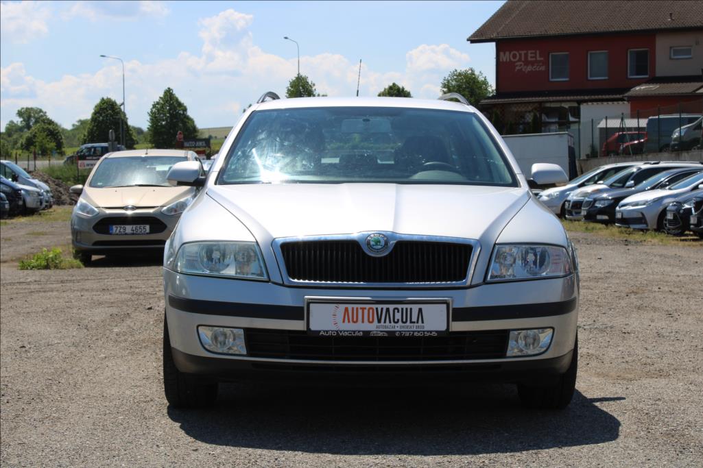 2006 – Škoda Octavia – 2,0 TDi  KLIMA, STK 1/2027