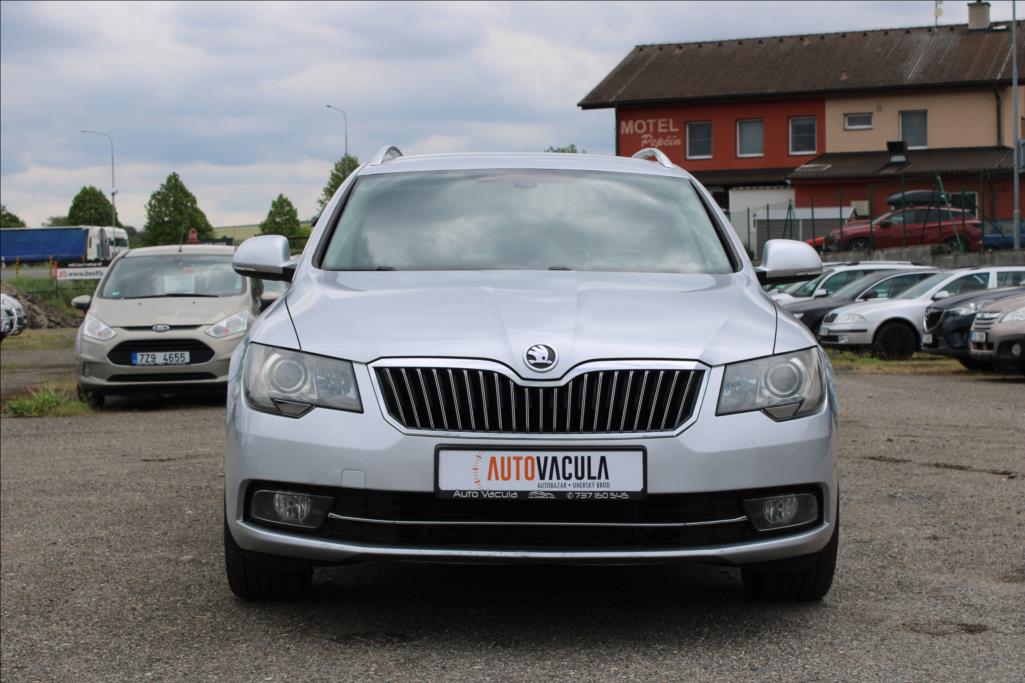 2014 – Škoda Superb – 3,6 FSi  4 x 4, DSG, 191KW