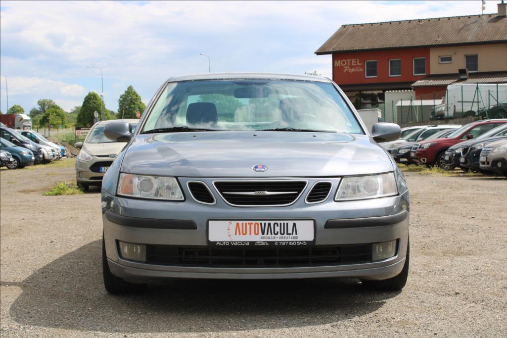2006 – Saab 9-3 – 2,0 i  AUTOMAT, KLIMA
