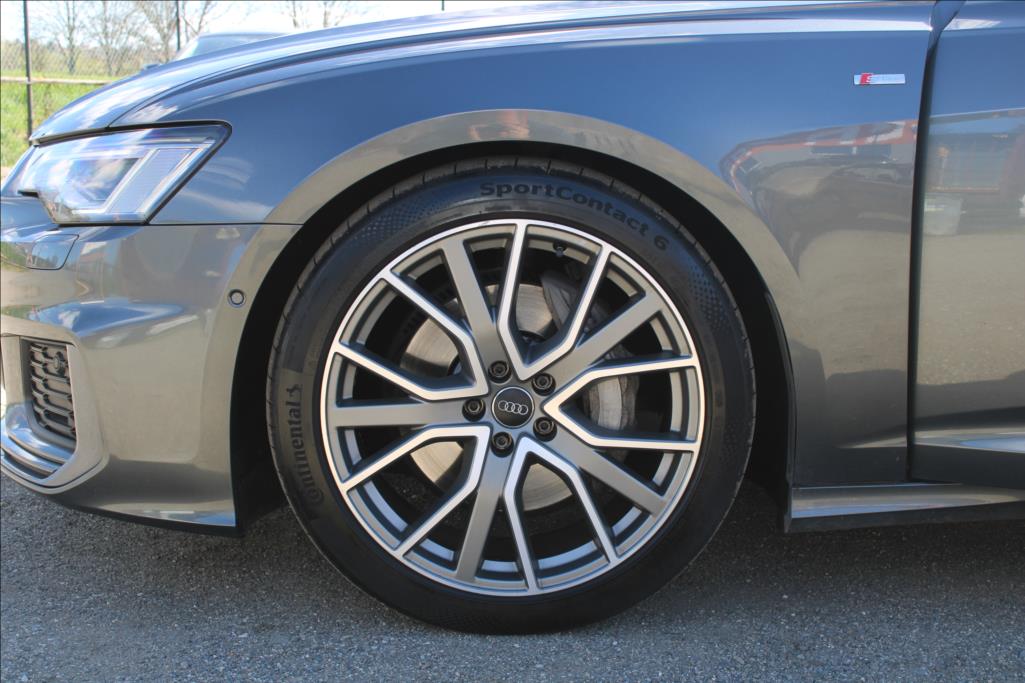 2019 – Audi A6 – 3,0 50TDi  50,S-LINE,TOP,DPH