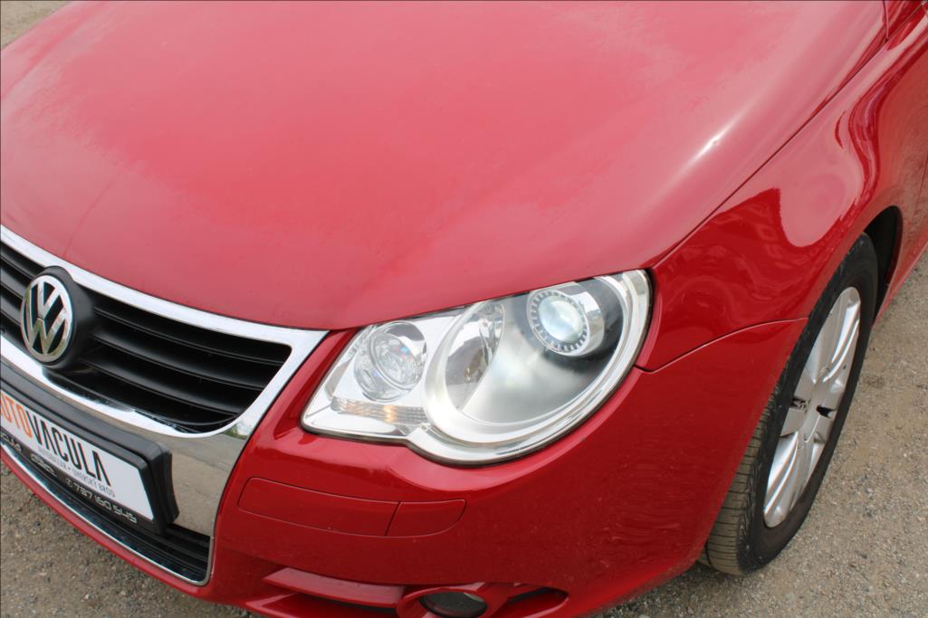 2006 – Volkswagen EOS – 2,0 FSi  KLIMA, XENONY