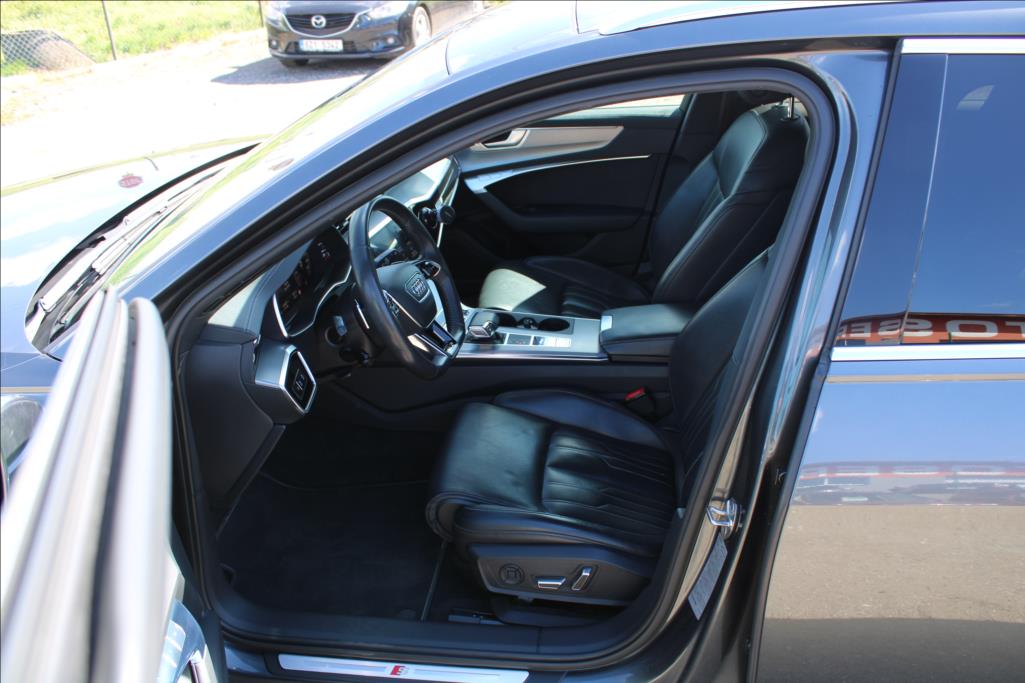 2019 – Audi A6 – 3,0 50TDi  50,S-LINE,TOP,DPH