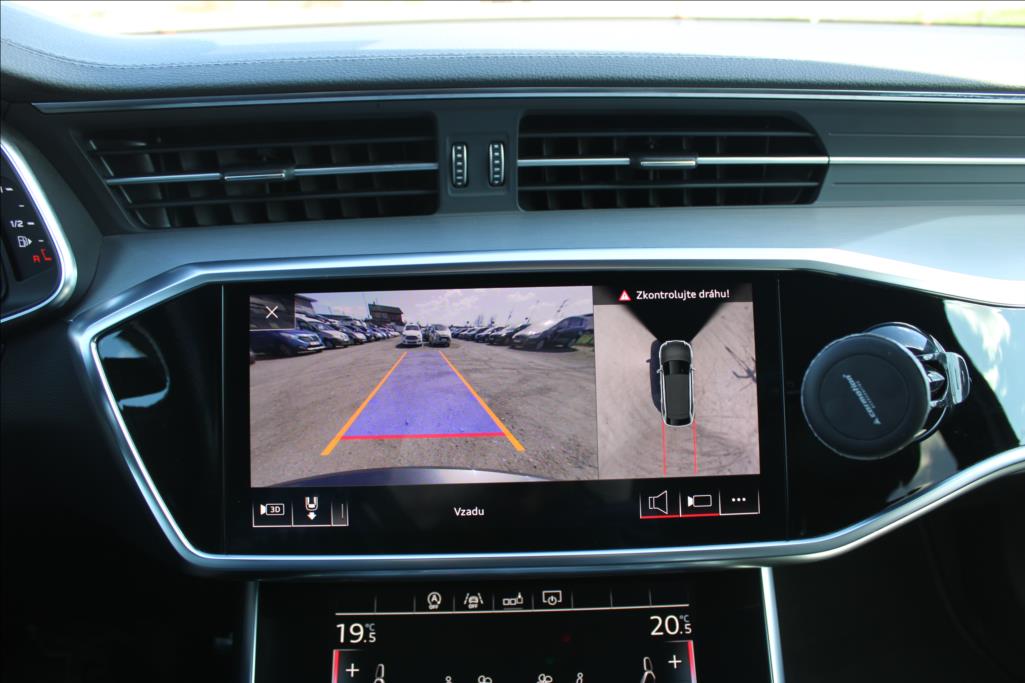 2019 – Audi A6 – 3,0 50TDi  50,S-LINE,TOP,DPH