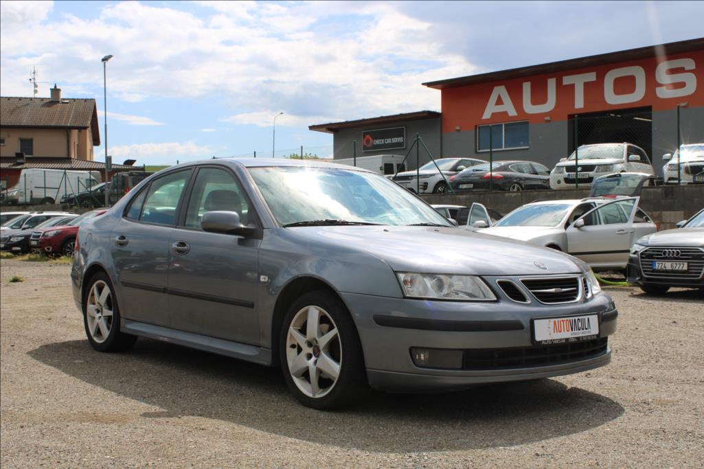 2006 – Saab 9-3 – 2,0 i  AUTOMAT, KLIMA