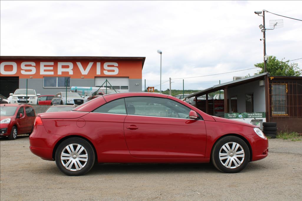 2006 – Volkswagen EOS – 2,0 FSi  KLIMA, XENONY