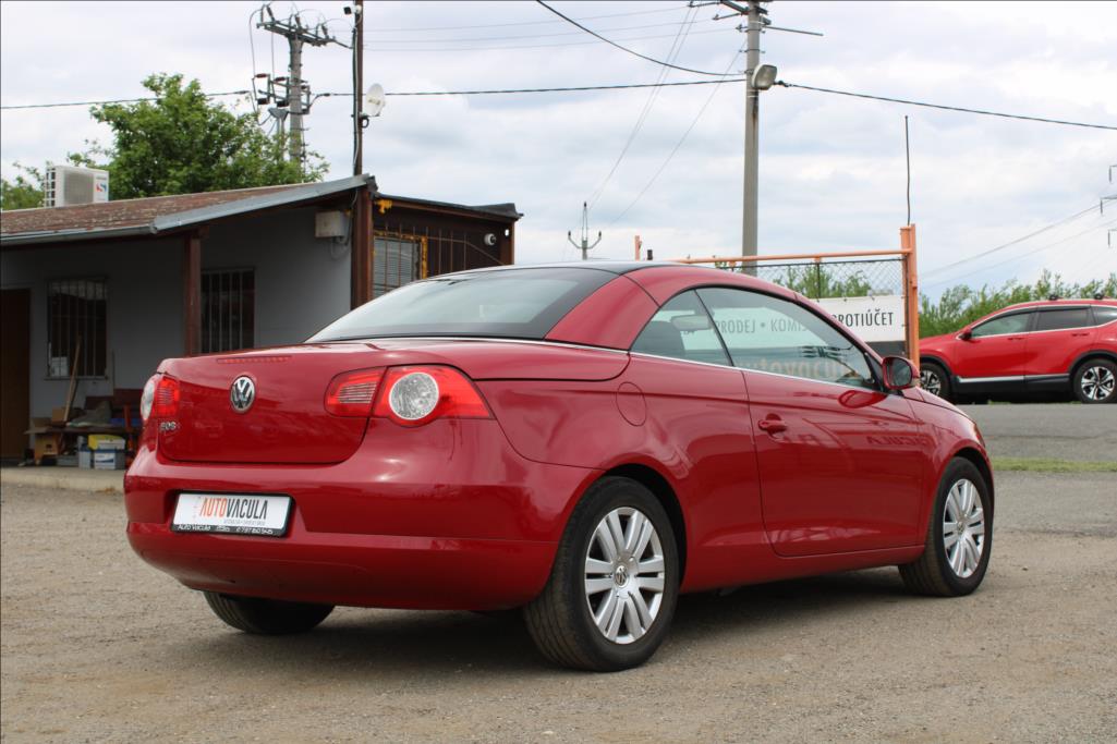 2006 – Volkswagen EOS – 2,0 FSi  KLIMA, XENONY