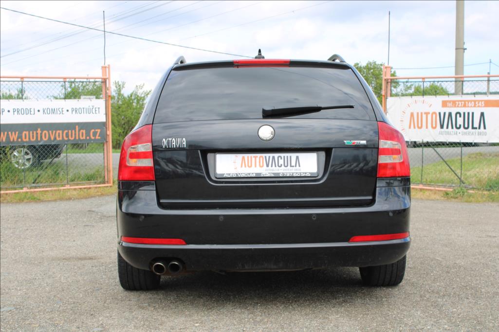 2009 – Škoda Octavia – 2,0 FSi  DIG.KLIMA, RS